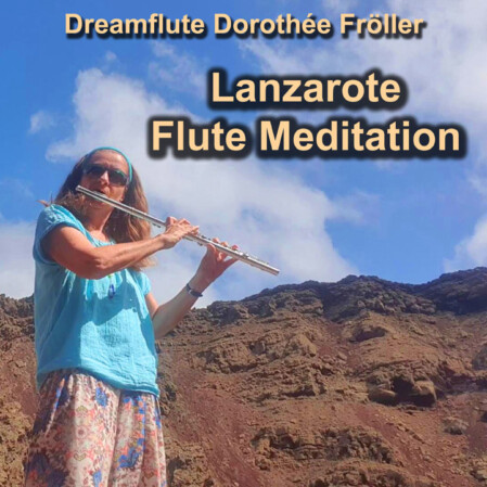 Querflötenmusik aus Lanzarote