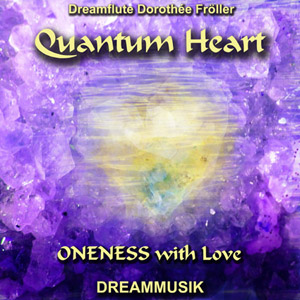 Spirituelle Quantenheilungs-Musik, die uns in Einklang mit der Liebe bringt. Meditationsmusik