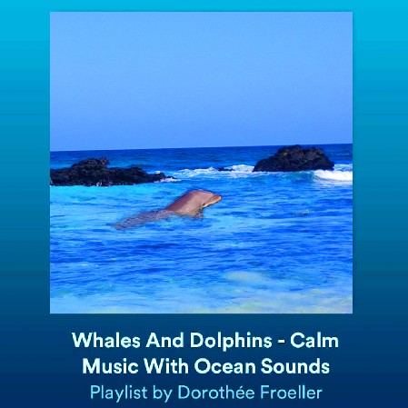Entspannende Musik mit Meeresklängen
